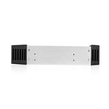 iStarUSA BPN-DE110HD-SILVER Trayless 5.25" to 3.5" 12Gb/s HDD Hot-swap Rack