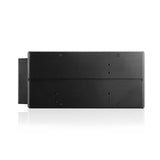 iStarUSA BPN-DE230HD-BLUE 2x5.25" to 3x3.5" 12Gb/s Cage Blue