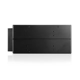 iStarUSA BPN-DE230P-BLACK 2x5.25" to 3x3.5" HDD 12g rack with independent power switch