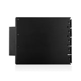 iStarUSA BPN-DE350HD-BLACK Trayless 3X 5.25 to 5X 3.5 12Gb/s HDD Hot-swap Rack