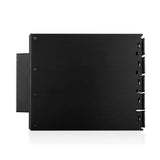 iStarUSA BPN-DE350HD-SILVER Trayless 3X 5.25 to 5X 3.5 12Gb/s HDD Hot-swap Rack