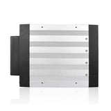 iStarUSA BPU-350HD-RED 3x5.25 to 5x3.5 12G Rack Red