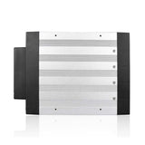 iStarUSA BPU-350HD-SILVER 3x5.25 to 5x3.5 12G Rack Silver