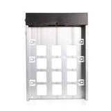 iStarUSA BPU-HSTRAY-SILVER BPU/T-7M1 Tray-silver