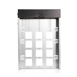 iStarUSA BPU-HSTRAY BPU Series and T-7M1-SATA Tray with Aluminum Handle