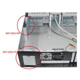 iStarUSA BRT-0003-RR Bracket for 2U PS in 3U CASE