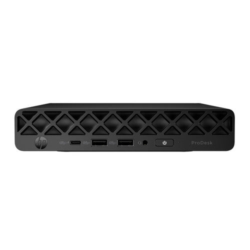 HP BS7M5UT#ABA ProDesk 4 Mini G1i Desktop AI PC - Intel - Core Ultra 7 - 265T - 1.5GHz - DDR5 - 16GB - PCIe NVMe - 512GB