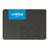 Crucial CT240BX500SSD1 BX500 240GB 3D NAND SATA 2.5-Inch, up to 540MB/s Internal SSD
