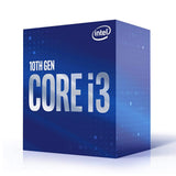 Intel BX8070110100 Core i3-10100 4 Cores up to 4.3 GHz LGA1200 65W Processor
