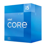 Intel BX8071512400 Core i5-12400 Desktop Processor 18M Cache, up to 4.40 GHz