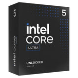 Intel BX80768245K Core Ultra 5 Desktop Processor 245K 14 cores (6 P-cores + 8 E-cores) up to 5.2 GHz