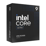 Intel BX80768285K Core Ultra 9 (Series 2) 285K  Arrow Lake 24-Core (8P+16E), LGA 1851, 125W Desktop Processor