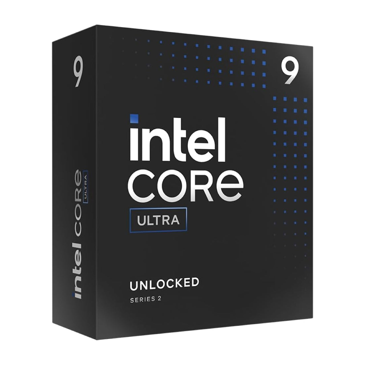 Intel BX80768285K Core Ultra 9 (Series 2) 285K  Arrow Lake 24-Core (8P+16E), LGA 1851, 125W Desktop Processor
