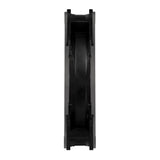 Arctic ACFAN00168A BioniX P120-120 mm Gaming Case Fan PWM Sharing Technology (PST) 200–2100 RPM - Grey