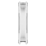 Arctic ACFAN00167A BioniX P120-120 mm Gaming Case Fan PWM Sharing Technology (PST) 200–2100 RPM - Grey/White