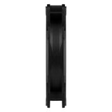 Arctic ACFAN00159A BioniX P140-140 mm Gaming Case Fan with PWM Sharing Technology (PST), 200–1950 RPM - Black/Grey