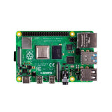 Raspberry RPI4-MODBP-2GB Pi 4 Model B 2019 Quad Core 64 Bit WiFi Bluetooth (2GB)