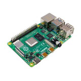 Raspberry RPI4-MODBP-2GB Pi 4 Model B 2019 Quad Core 64 Bit WiFi Bluetooth (2GB)