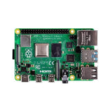 Raspberry Pi C1208-4GB 4 Model B 2019 Quad Core 64 Bit WiFi Bluetooth (4GB)