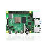 Raspberry Pi C1325-8GB 4 Model B Quad Core 64 Bit WiFi Bluetooth (8GB)
