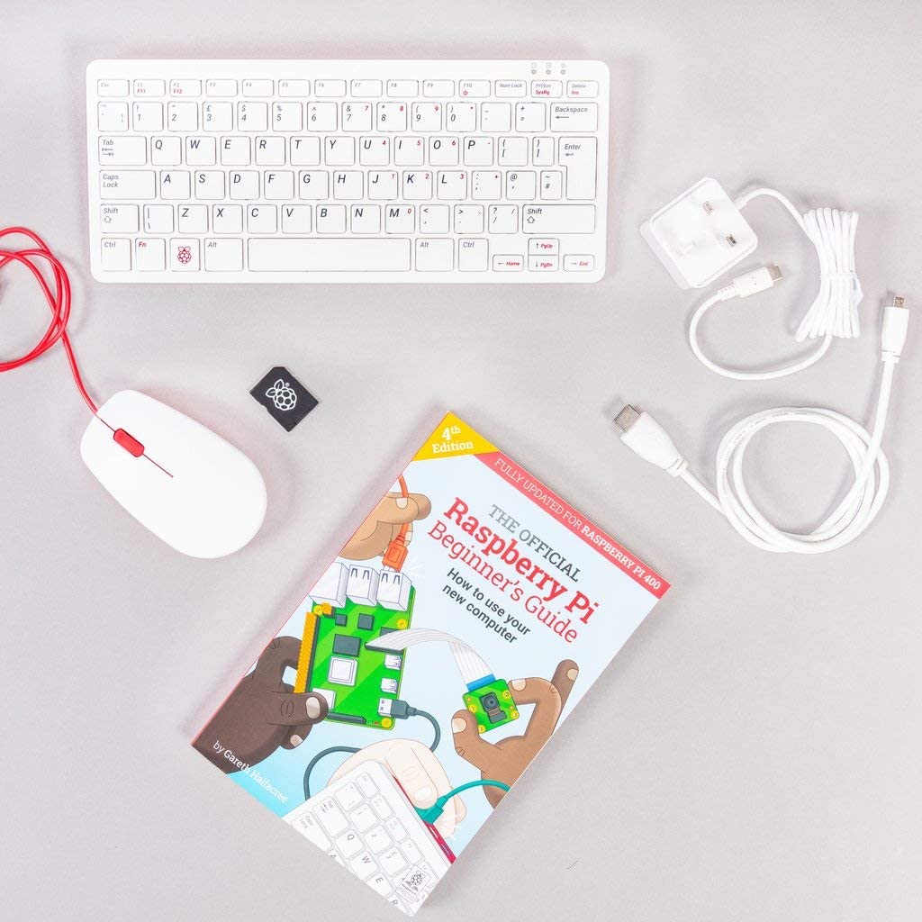 Raspberry PI 400 KIT