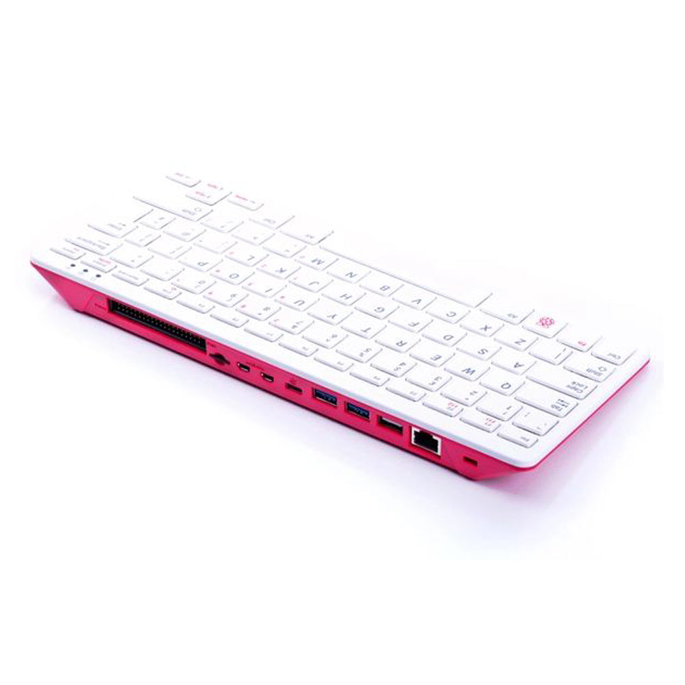 Raspberry PI 400 – Platinum Micro
