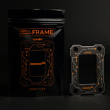 AAAwave LGA1851 CPU Contact Frame, Anti-Bending Fixing Bracket for Intel 15th Gen & Core Ultra Series 200 CPUs, Optimized Contact Pressure, Easy Installation, All Aluminum Alloy Frame - Black