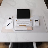 AZIO IZO103L IZO Mouse Pad Large (White Blossom)