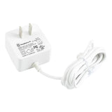 Raspberry Pi 4 Model B Official PSU, USB-C, 5.1V, 3A, US Plug, White