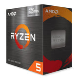 AMD Ryzen 5 5600G Processor (Zen 3) 6-Core 3.9GHz AM4 65W w/ Wraith Stealth Cooler Desktop CPU 100-100000252BOX