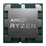 AMD 100-100000593WOF Ryzen 5 7600X 6-Core 12-Thread 4.7 GHz - Socket AM5 - 105W, Unlocked Desktop Processor