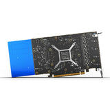 AMD 100-506208 RADEON Pro W6600 8GB GDDR6, 128 bit Bus Width, PCI Express 4.0 x16 - DisplayPort, Graphic Card