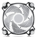 Arctic ACALP00040A Alpine 17 Compact Intel CPU Cooler