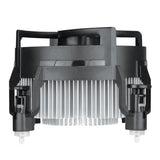 Arctic ACALP00041A Alpine 17 CO Compact Intel Alder Lake CPU-Cooler for Continuous Operation