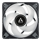 ARCTIC ACFAN00186A P12 PWM PST RGB Semi-passive 120 mm Case fan w/ Analogue RGB
