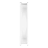 ARCTIC ACFAN00221A P14 PWM PST 140mm PWM PST Case Fan, Pressure-optimised, 200–1700 RPM - White/Transparent