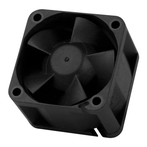 ARCTIC S4028-15K 40x40x28 mm Fan, 1400-15000 RPM, PWM Regulated, 4-pin Connector, 12 V DC-Black