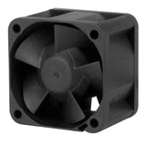 ARCTIC S4028-6K 40x40x28 mm Fan, 250-6000 RPM, PWM Regulated, 4-pin Connector, 12 V DC-Black