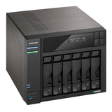 Asustor AS6706T LOCKERSTOR 6 Gen2, Small Business 6-Bays NAS, Quad-Core CPU, 2.5GbE Port, 8GB DDR4 RAM, Network Attached Storage (Diskless)