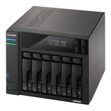 Asustor AS6706T LOCKERSTOR 6 Gen2, Small Business 6-Bays NAS, Quad-Core CPU, 2.5GbE Port, 8GB DDR4 RAM, Network Attached Storage (Diskless)