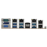 AsRock Rack B650D4U-2L2T/BCM HDMi, 32GB, 4 SATA 6Gb/s, DDR5,  AM5 AMD Ryzen 7000 Micro ATX Server Motherboard