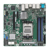 AsRock Rack B650D4U-2L2T/BCM HDMi, 32GB, 4 SATA 6Gb/s, DDR5,  AM5 AMD Ryzen 7000 Micro ATX Server Motherboard