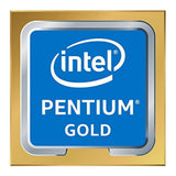Intel Pentium Gold G5600F Processor 2-Core 3.9GHz LGA1151 54W Desktop CPU BX80684G5600F