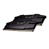 G.Skill Ripjaws V Series 32GB (2 x 16GB) 288-Pin SDRAM DDR4 3200 1.35V Dual Channel Desktop Memory F4-3200C16D-32GVK