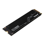 Kingston SKC3000D/2048G KC3000 2048GB PCIe 4.0 NVMe M.2 SSD - High-Performance Storage for Desktop and Laptop PCs