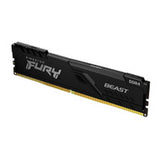 Kingston KF436C18BB/16 FURY Beast 16GB 3600MHz DDR4 CL18 Desktop Memory Single Stick, Black