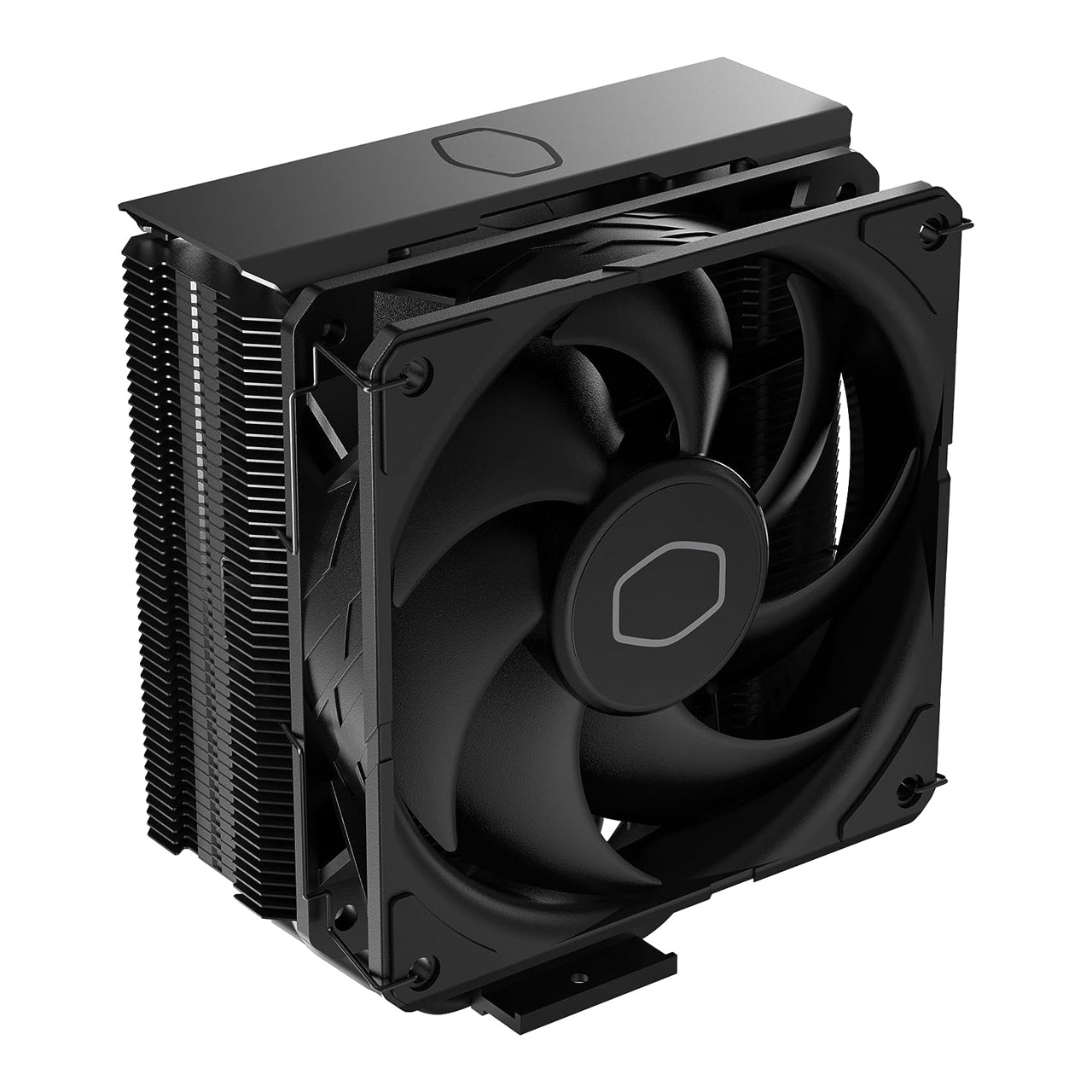 Cooler Master HYPER 212 (A CLASSIC REVITALIZED) 120mm 4-Pin PWM 2500RPM CPU Air Cooler - Black (RR-S4KK-25SN-R1)
