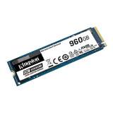 Kingston SEDC1000BM8/960G DC1000B Data Center Series 960GB M.2 NVMe Gen 3.0 Boot Drive for Enterprise Servers
