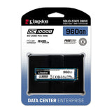 Kingston SEDC1000BM8/960G DC1000B Data Center Series 960GB M.2 NVMe Gen 3.0 Boot Drive for Enterprise Servers