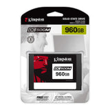 Kingston SEDC500M/960G DC500M Data Center Series  960GB Mixed Use Enterprise 2.5" SATAIII SSD